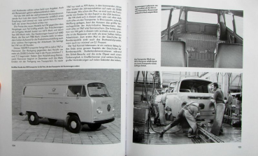 Unruh "Bus Transporter" Volkswagen Transporter Historie 1995 (11177)