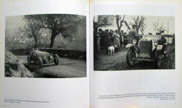 Preview: Zappe "Autosport in Österreich 1898-1939" Automobil-Rennsporthistorie 2004 (11167)