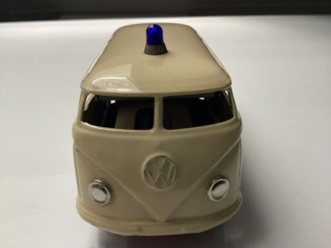 CKO Kellermann Volkswagen Transporter T1 Krankenwagen Blechmodell mit Friktionsantrieb (11161)