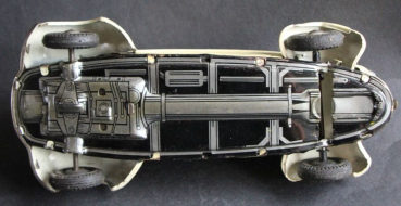 Bandai Messerschmitt KR 200 1958 Tinmodel with frictiondrive (7832)