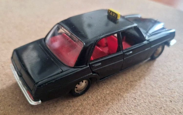 Preview: Märklin Mercedes-Benz 250 Taxi 1968 Metallmodell (11227)