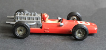 Preview: CKO Kellermann Ferrari Rennwagen 1965 Blechmodell mit Friktionsantrieb (11204)