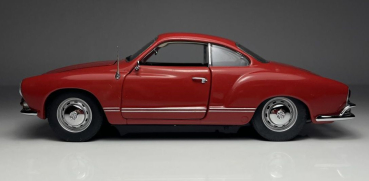Preview: Franklin Mint Volkswagen Karmann-Ghia 1967 Metallmodell (11203)