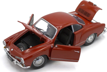 Franklin Mint Volkswagen Karmann-Ghia 1967 Metallmodell (11203)
