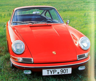 Preview: Adler "Porsche" Porsche 356 Historie 2006 (11228)