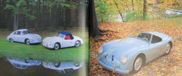 Preview: Adler "Porsche" Porsche 356 Historie 2006 (11228)