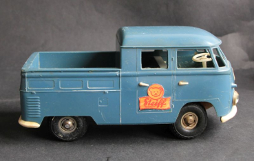 Steiff Volkswagen T1 Pickup 1960 Plasticmodel (9532)