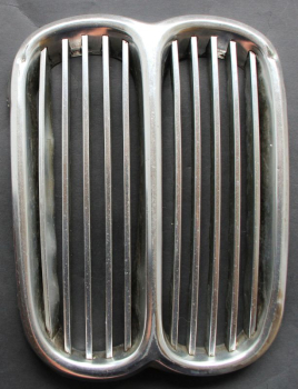 BMW 3.0 CSI 1971 Kühlergrill Niere verchromt (11230)