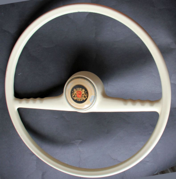 Borgward Isabella Lenkrad mit Hupknopf 1958 (11231)