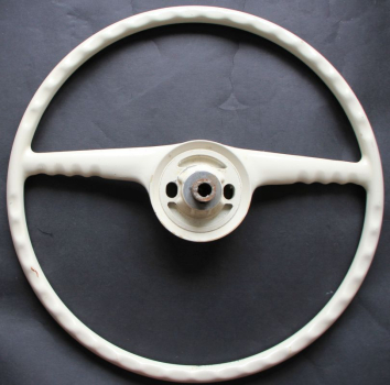 Preview: Borgward Isabella Lenkrad mit Hupknopf 1958 (11231)