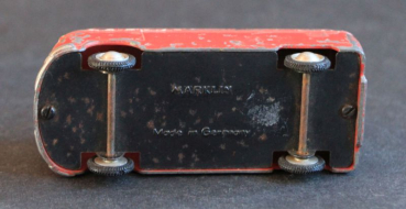 Märklin Volkswagen T1 Transporter Gasolin 1963 Metallmodell (11234)