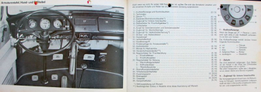 Preview: Volkswagen T2 Transporter Betriebsanleitung 1969 (11237)