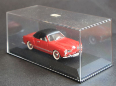 Preview: Minichamps Paul's Model Art Volkswagen Karmann-Ghia Cabriolet 1958 Metallmodell in Originalbox (11244)
