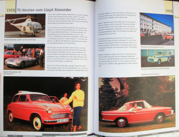 Preview: Neumann "100 Jahre Automobilbau in Bremen" Borgward-Historie 2006 Band 10 signiert (11249)