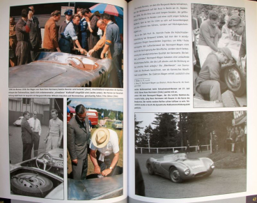 Preview: Kurze "Prototypen und Kleinserien-Fahrzeuge" Borgward Historie 2008 Band 12 (11247)