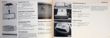 Preview: NSU RO 80 Betriebsanleitung 1977 (11255)