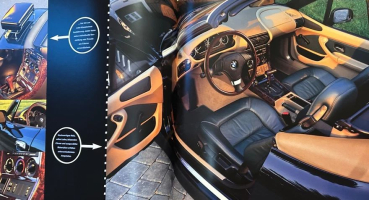 Völker "BMW Z3 Roadster" BMW Z3-Historie 1995 (11263)
