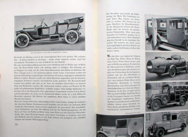 Preview: Drauz Karosserie "50 Jahre Karosseriewerke" Fahrzeug-Historie 1950 (11297)