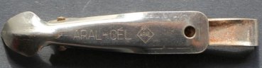 BV Aral Oeldosen-Öffner 1960 Metall (11318)