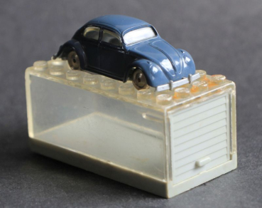 Lego Volkswagen Käfer 1955 Plastikmodell mit Originalbox (1285)