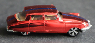 Preview: Faller Hitcar Citroen DS 21 Metallmodell 1969 (11407)