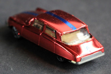 Preview: Faller Hitcar Citroen DS 21 Metallmodell 1969 (11407)