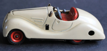 Preview: Schuco Examico 4001 Blechmodell mit Friktionsantrieb (11408)