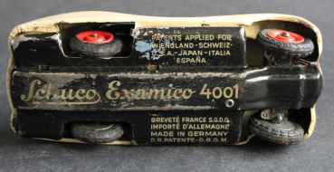 Preview: Schuco Examico 4001 Blechmodell mit Friktionsantrieb (11408)