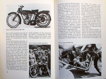 Preview: Tragatsch "Renn-Motorräder" Motorrad-Rennsport Historie 1982 (11325)