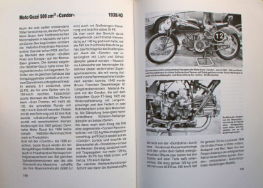Preview: Rauch "Berühmte Rennmotorräder" Motorrad-Rennsport Historie 1979 (11326)