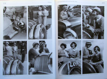 Preview: Schollenberger "Röhr - Ein Kapitel deutscher Automobilgeschichte" Röhr Historie 1996 (11406)