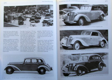 Schollenberger "Röhr - Ein Kapitel deutscher Automobilgeschichte" Röhr Historie 1996 (11406)