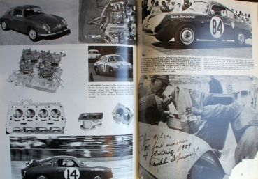Preview: Cosentino "Abarth - King of small Cars" Abarth Historie 1985 (11401)