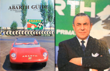 Cosentino "Abarth Guide" Abarth Fahrzeughistorie 1990 (11339)