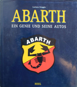 Greggio "Abarth" Abarth Fahrzeughistorie 2004 (11400)