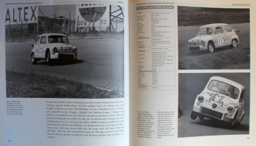 Preview: Greggio "Abarth" Abarth Fahrzeughistorie 2004 (11400)