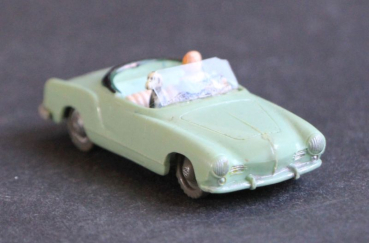 Siku Volkswagen Karmann-Ghia Cabriolet V81 Plastikmodell 1955 (11337)