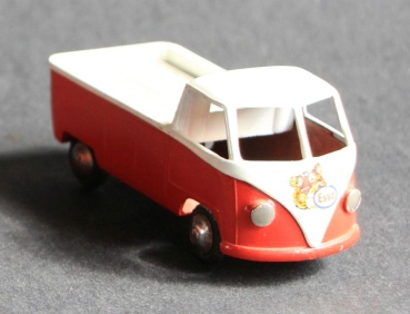 Tekno Volkswagen T1 Transporter Esso Pick-up 1958 Metallmodell (11417)