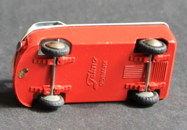 Preview: Tekno Volkswagen T1 Transporter Esso Pick-up 1958 Metallmodell (11417)