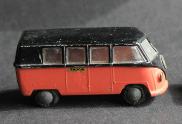 Preview: Tekno Volkswagen T1 Transporter Taxi 1958 Metallmodell (11416)