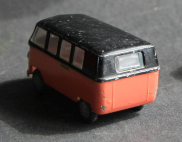 Preview: Tekno Volkswagen T1 Transporter Taxi 1958 Metallmodell (11416)