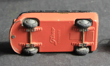 Preview: Tekno Volkswagen T1 Transporter Taxi 1958 Metallmodell (11416)