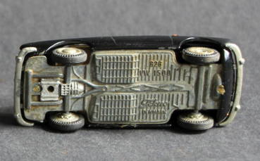 Preview: Tekno Volkswagen 1500 Limousine 1963 Metallmodell (11413)