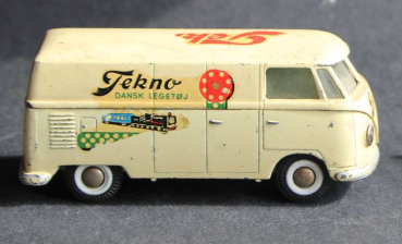 Preview: Tekno Volkswagen T1 Transporter "Tekno" 1960 Metallmodell (11418)