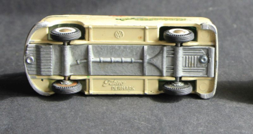Preview: Tekno Volkswagen T1 Transporter "Tekno" 1960 Metallmodell (11418)