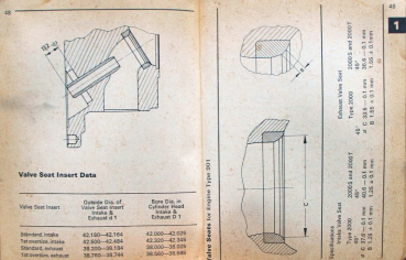 Preview: Porsche 911 S "Technical Specifications" Typen und Maße 1968 (11423)