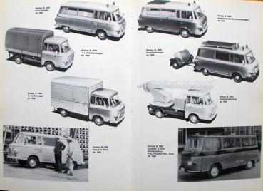 Oswald "Kraftfahrzeuge der DDR" Ostdeutsche Fahrzeug-Historie 1975 (11421)