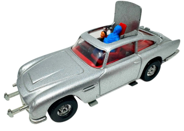 Corgi Toys Aston Martin DB 5 James Bond 1963 Metallmodell (11427)