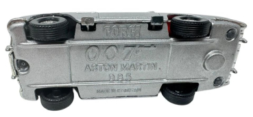 Corgi Toys Aston Martin DB 5 James Bond 1963 Metallmodell (11427)