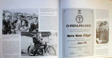 Preview: Schachtschneider "Oldenburger Motorsport" Motor-Rennsport-Historie 2001 (11436)